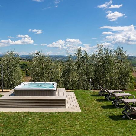 Live Tuscany! Apartment On The Hills Of Florence! Ginestra Fiorentina Extérieur photo