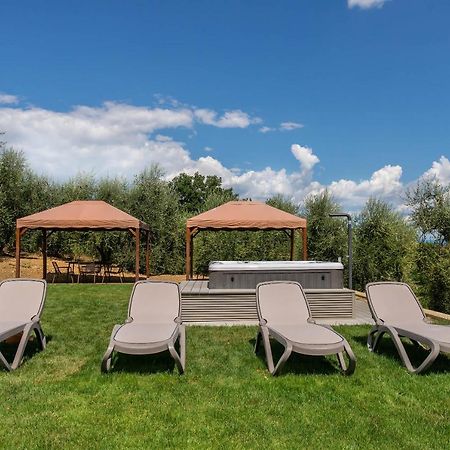 Live Tuscany! Apartment On The Hills Of Florence! Ginestra Fiorentina Extérieur photo