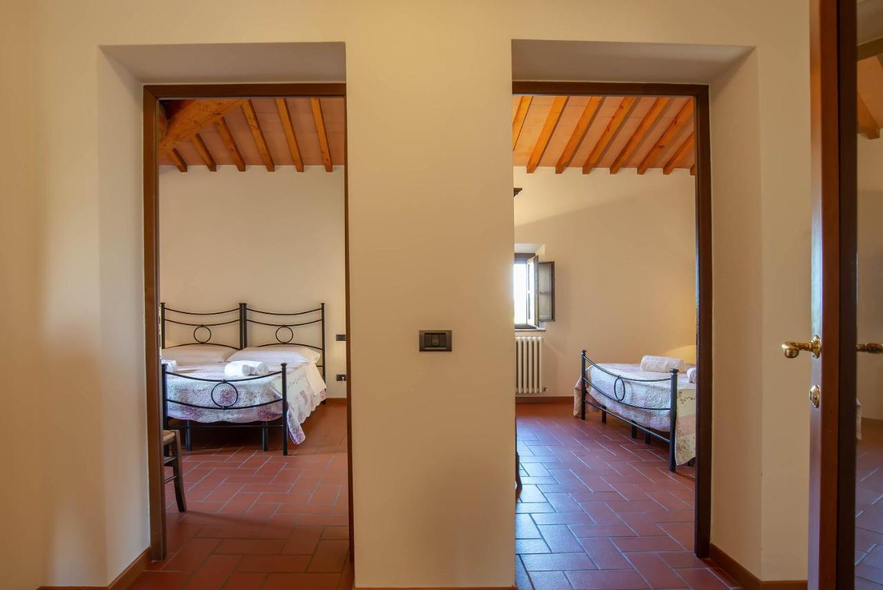 Live Tuscany! Apartment On The Hills Of Florence! Ginestra Fiorentina Extérieur photo