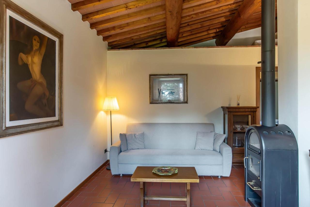 Live Tuscany! Apartment On The Hills Of Florence! Ginestra Fiorentina Extérieur photo