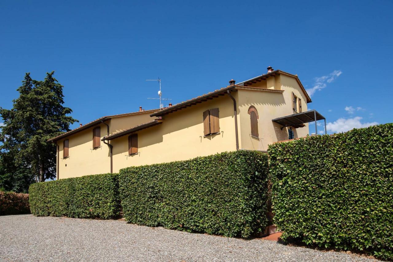 Live Tuscany! Apartment On The Hills Of Florence! Ginestra Fiorentina Extérieur photo