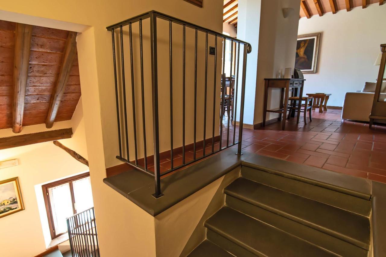 Live Tuscany! Apartment On The Hills Of Florence! Ginestra Fiorentina Extérieur photo