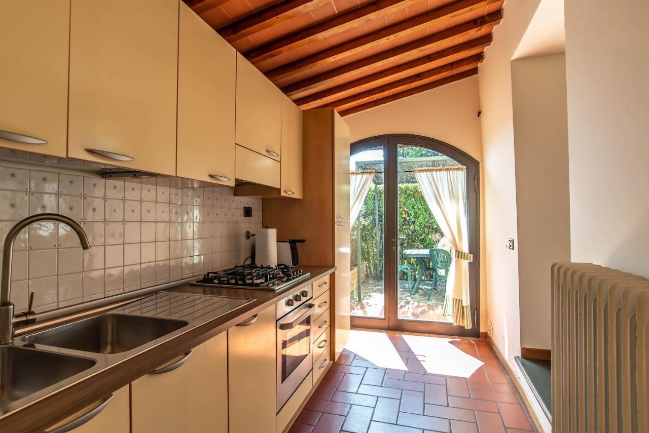 Live Tuscany! Apartment On The Hills Of Florence! Ginestra Fiorentina Extérieur photo