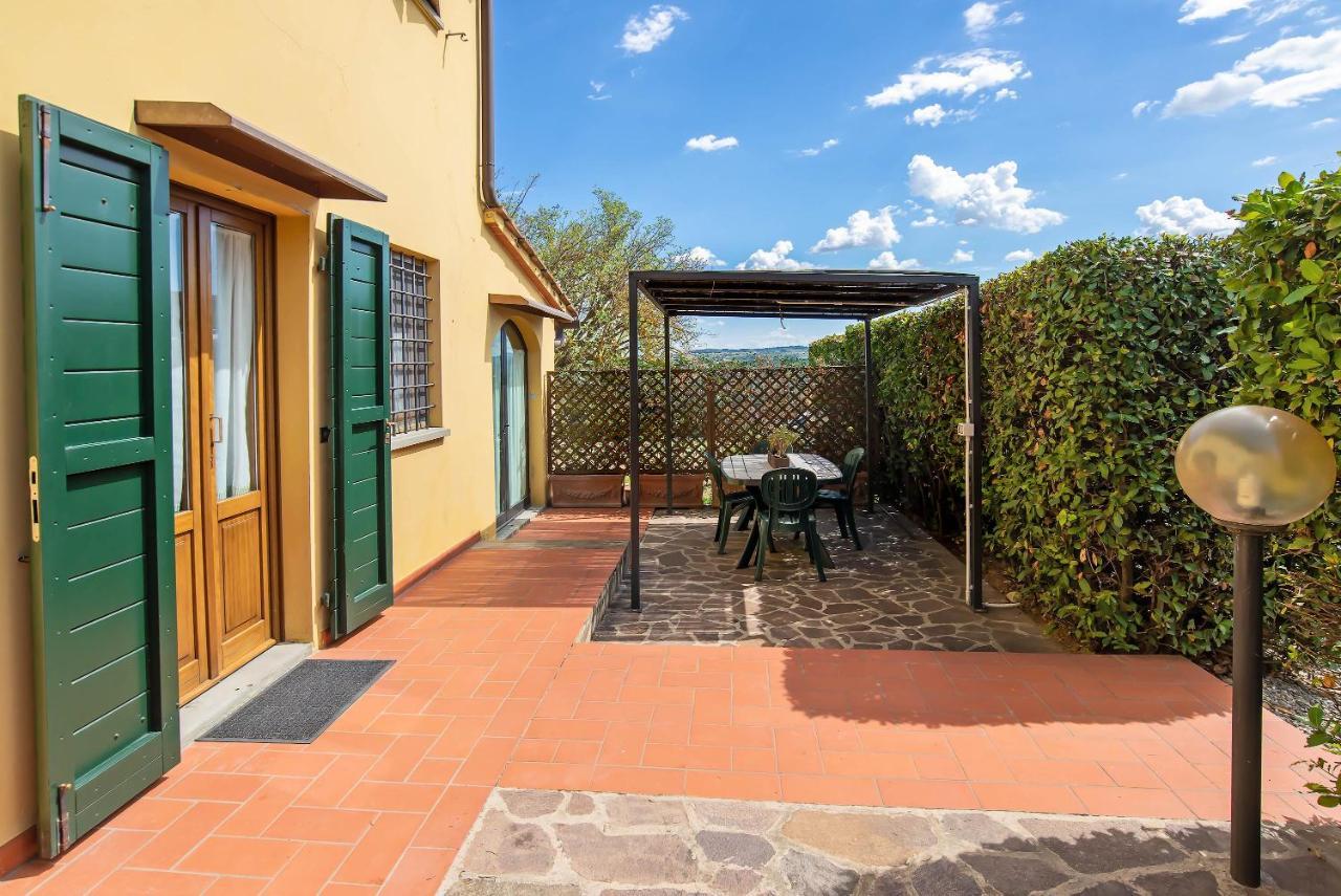 Live Tuscany! Apartment On The Hills Of Florence! Ginestra Fiorentina Extérieur photo