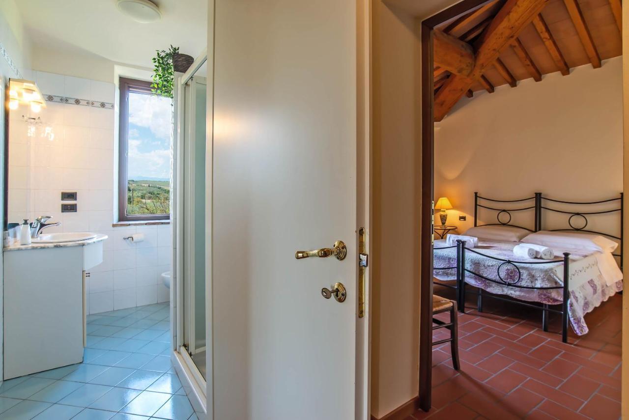 Live Tuscany! Apartment On The Hills Of Florence! Ginestra Fiorentina Extérieur photo