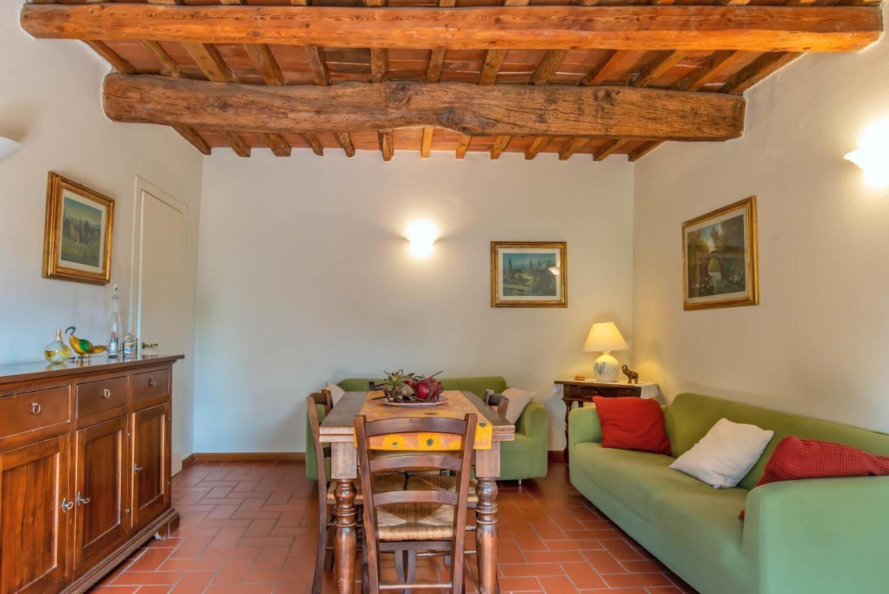 Live Tuscany! Apartment On The Hills Of Florence! Ginestra Fiorentina Extérieur photo