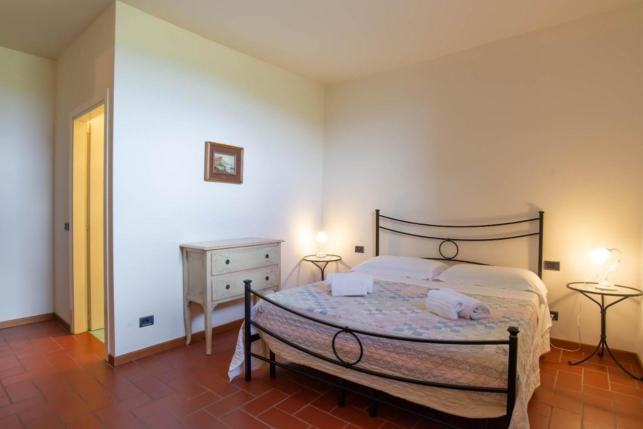 Live Tuscany! Apartment On The Hills Of Florence! Ginestra Fiorentina Extérieur photo