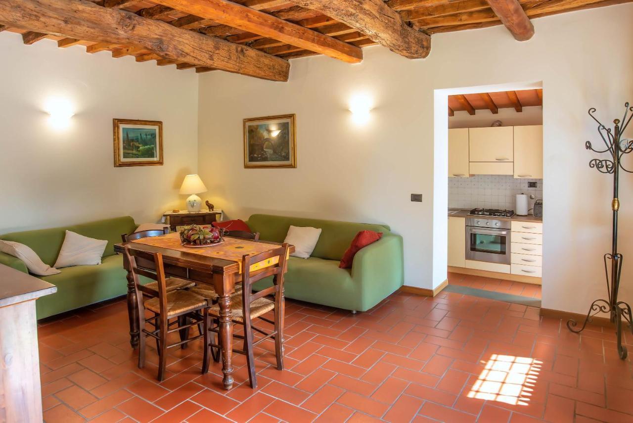 Live Tuscany! Apartment On The Hills Of Florence! Ginestra Fiorentina Extérieur photo