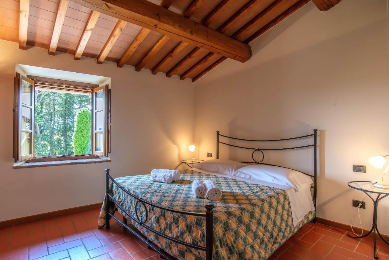 Live Tuscany! Apartment On The Hills Of Florence! Ginestra Fiorentina Extérieur photo
