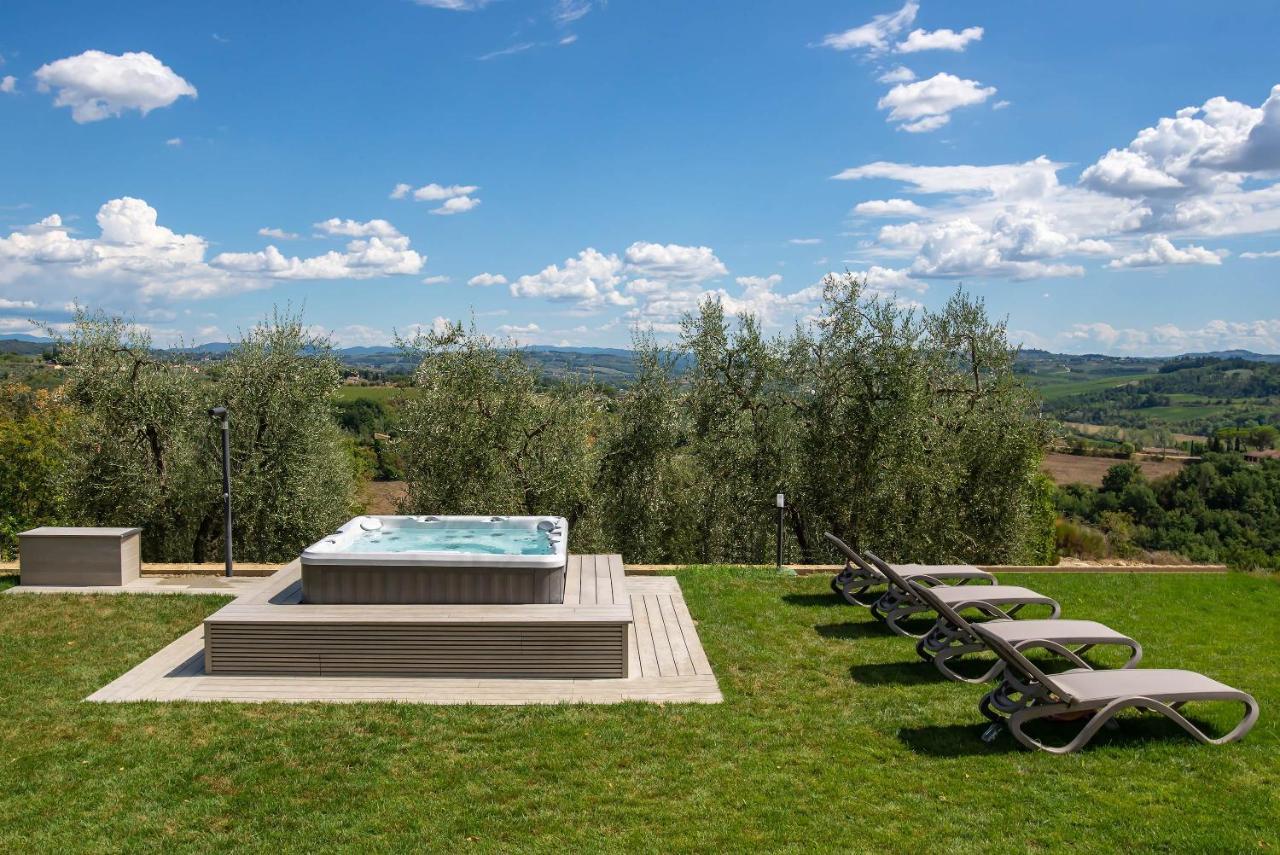 Live Tuscany! Apartment On The Hills Of Florence! Ginestra Fiorentina Extérieur photo