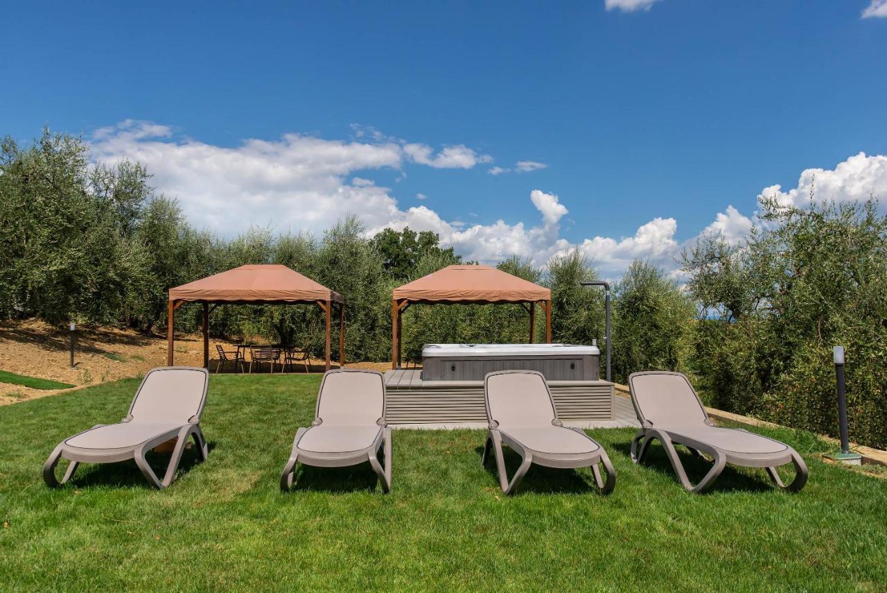 Live Tuscany! Apartment On The Hills Of Florence! Ginestra Fiorentina Extérieur photo